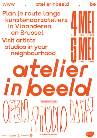 Tentoonstellingen Atelier Beeld, Opendeur