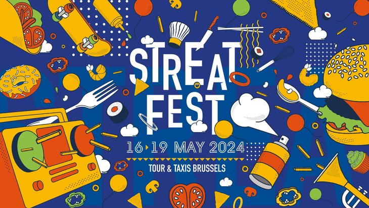 Ontspanning StrEat Fest
