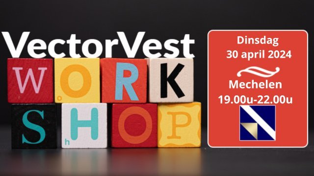 Workshops Gratis VectorVest Beleggingsworkshop Mechelen