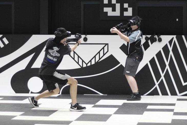 Ontspanning Eva Luik