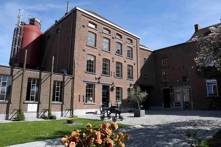 Tentoonstellingen 🇫🇷 Brouwerij St-Feuillien | Brouwerijtour