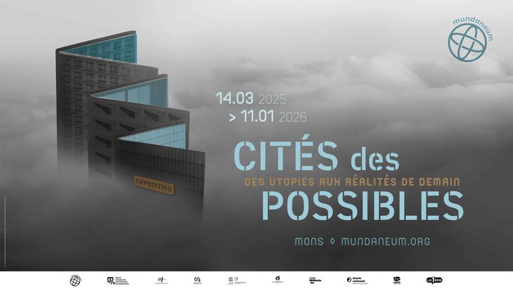 Tentoonstellingen Steden mogelijkheden - utopieën naar realiteiten morgen