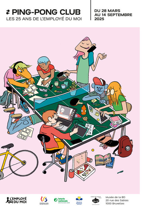 Ontspanning De donderdag de maand Fort Saint-Héribert