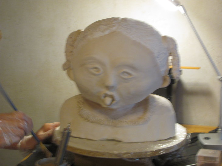 Workshops Creatief klei