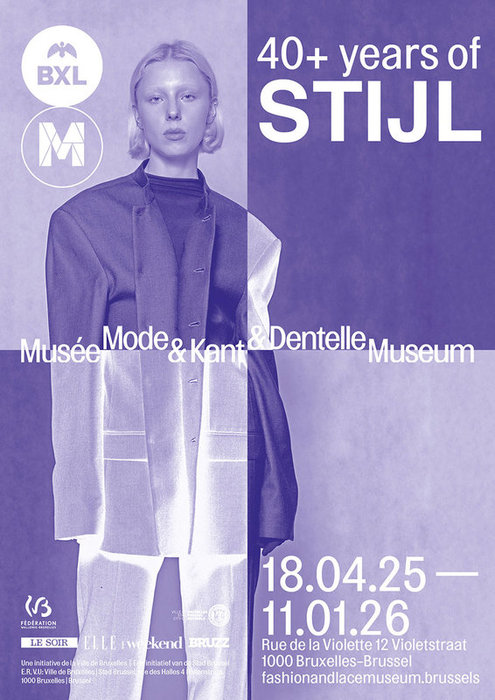 Tentoonstellingen 40+ jaar Stijl (NL)