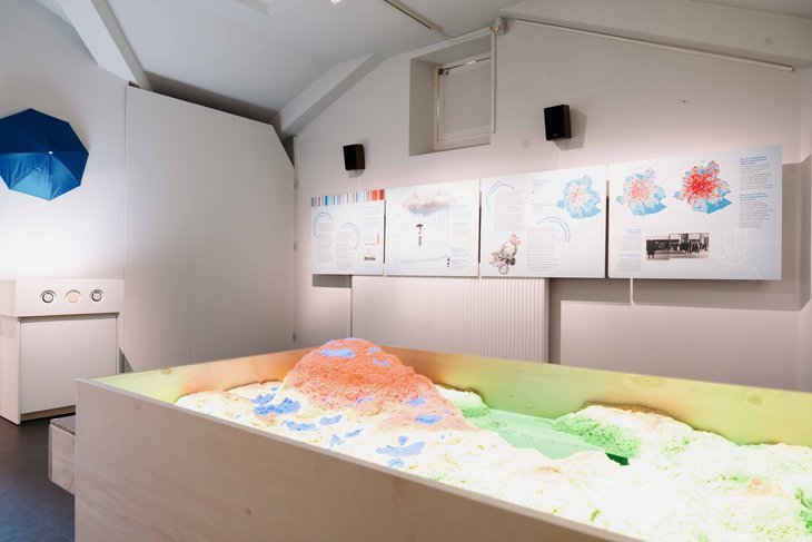 Tentoonstellingen Kunsttentoonstelling: Genevi Babe  