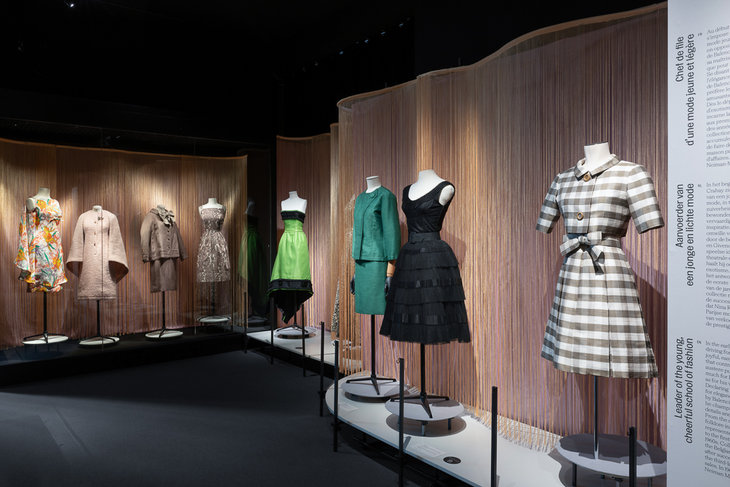 Tentoonstellingen Mode Kant Museum