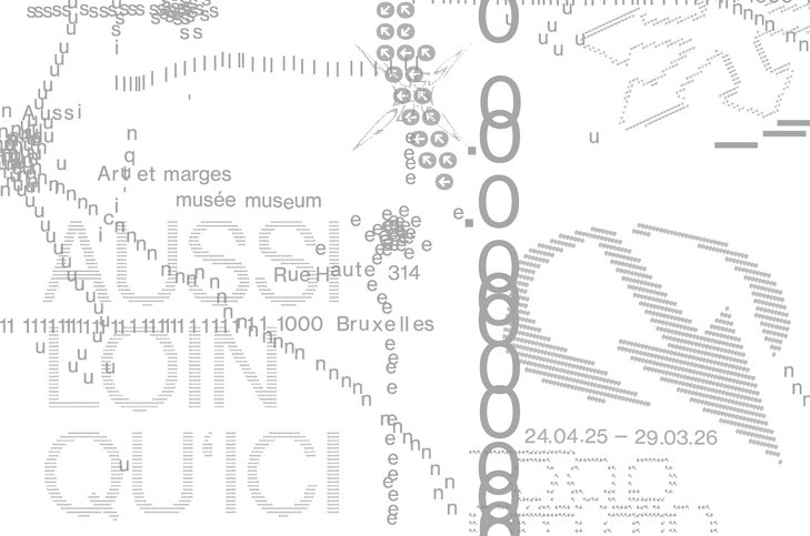 Tentoonstellingen Aussi loin qu'ici