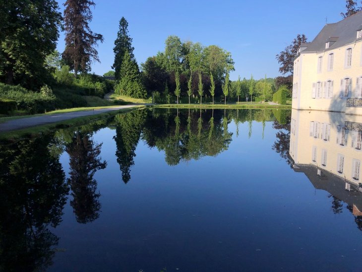 Ontspanning Bezoek de watertuinen Annevoie
