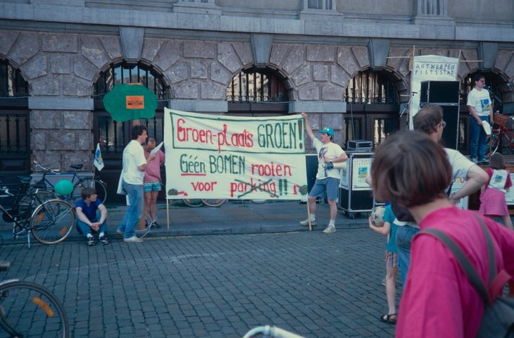 Tentoonstellingen Getemde Natuur