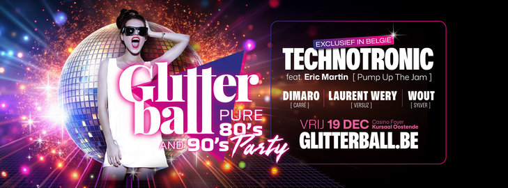 Ontspanning Glitterball