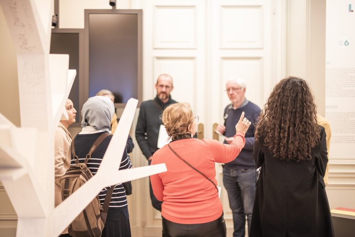 Tentoonstellingen Art deco: Meet curator