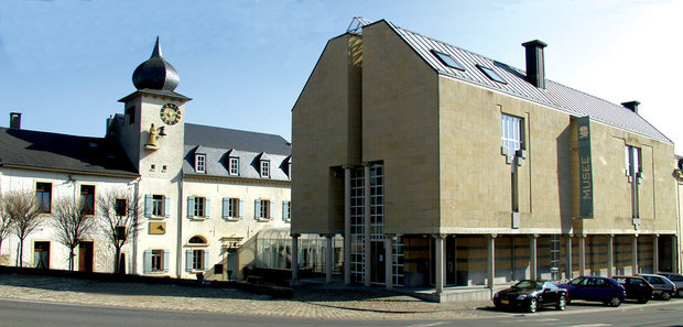 Tentoonstellingen Gaume Museum