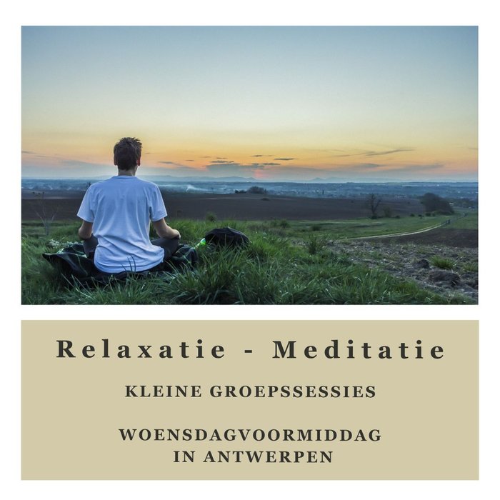 Workshops Relaxatie-meditatie
