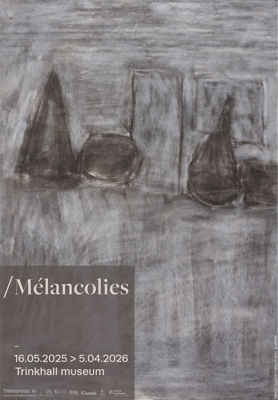 Tentoonstellingen Mélancolies