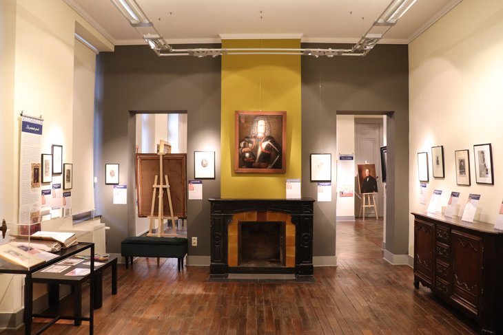 Tentoonstellingen Wil mijn Portret ?