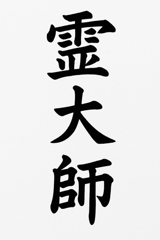 Workshops Grootmeester Reiki