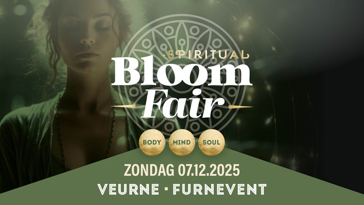 Voordrachten Spirituele Beurs Bloom Fair