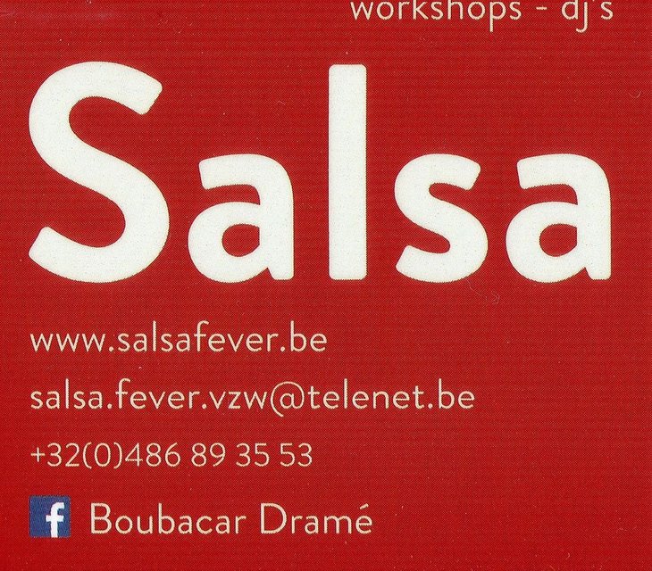 Nachtleven Salsa snelzomerdanslessen