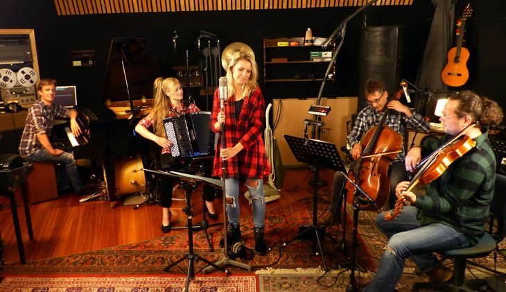 Concerten 35 jaar grunge (unplugged)