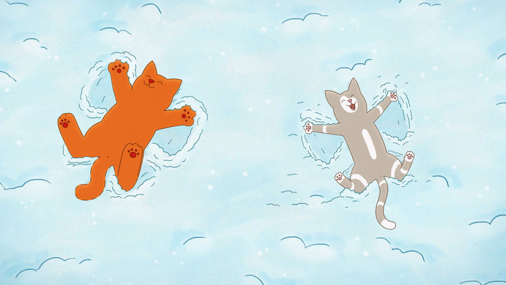 Voorstellingen Ciné Wouwer jeugdfilmfestival - nieuwe vriend voor Dikkie Dik(6+)