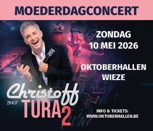 Concerten Christoff zingt Tura 2.0
