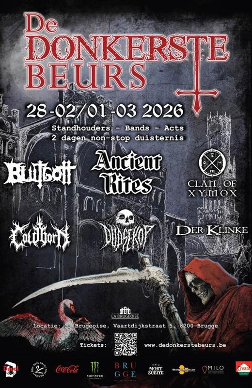 Ontspanning De Donkerste Beurs