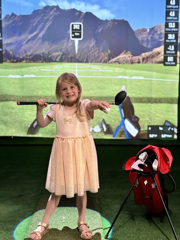 Ontspanning The Golf Loft: Jouw indoor golfervaring, hele jaar door