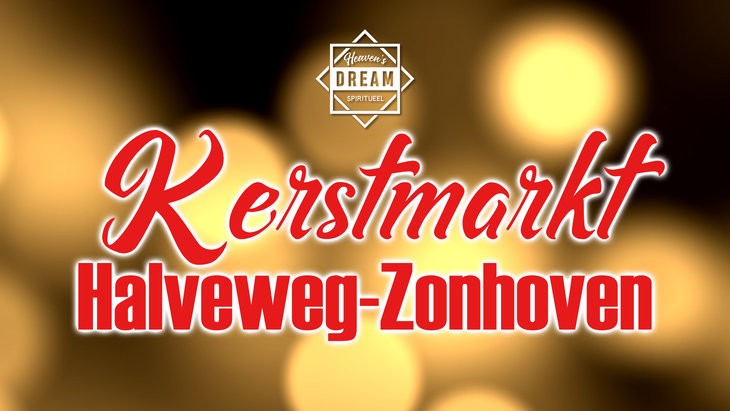 Voordrachten Kerstmarkt Halveweg