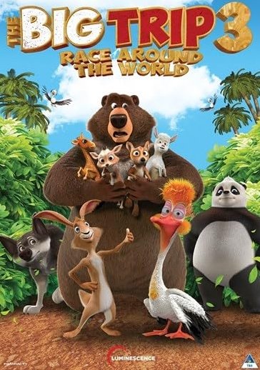 Voorstellingen Ciné Wouwer jeugdfilmfestival - Trip (+6)