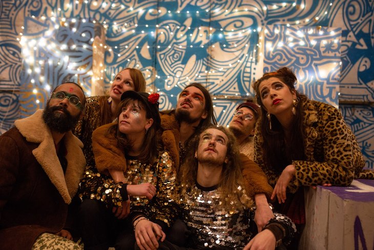 Voorstellingen De reis de Araponga