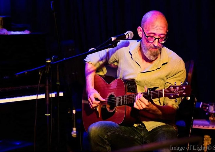 Concerten Concert: Klaas Poppe