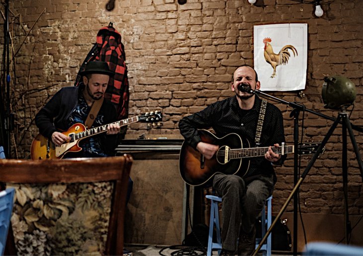 Concerten Afgelast - Concert: Spoel