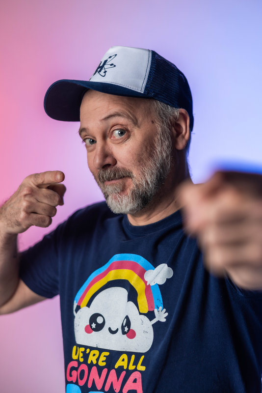 Voorstellingen Henk Rijckaert - Belachelijk ! (Try-out) 16+