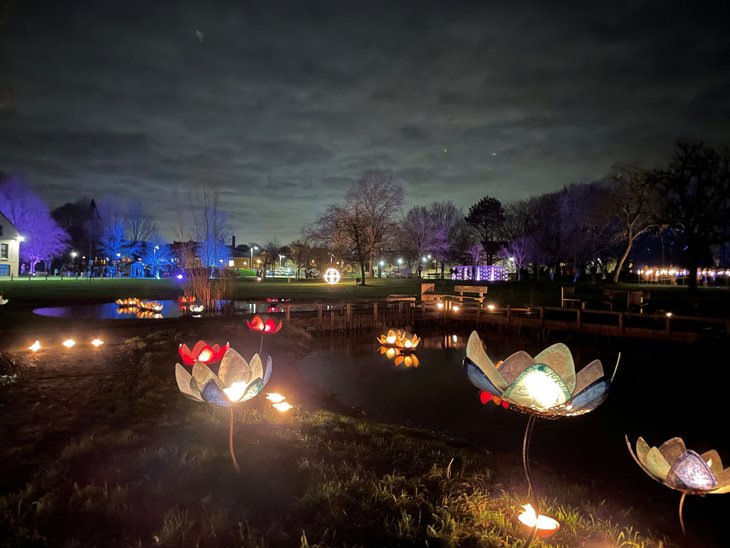 Ontspanning Winterhappening