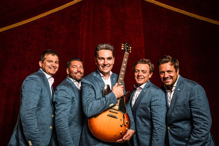 Concerten Dansnamiddag Bonanzas - Vintage vinyl classics