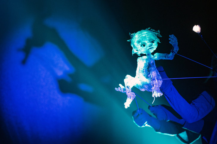 Voorstellingen Hoosje - en thee - 3+