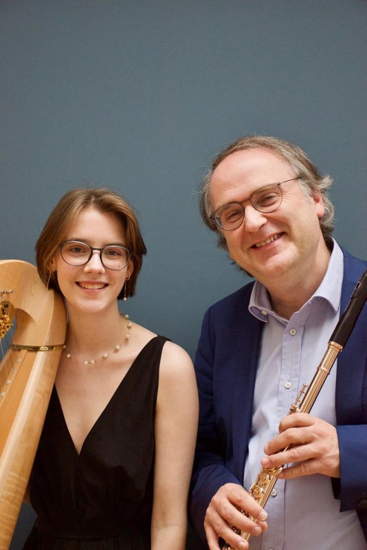 Concerten Huiskamerconcert - Peter Ann-Sofie Verhoyen