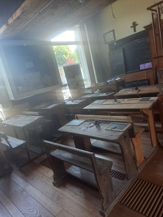 Tentoonstellingen Musee la Haute Ardenne