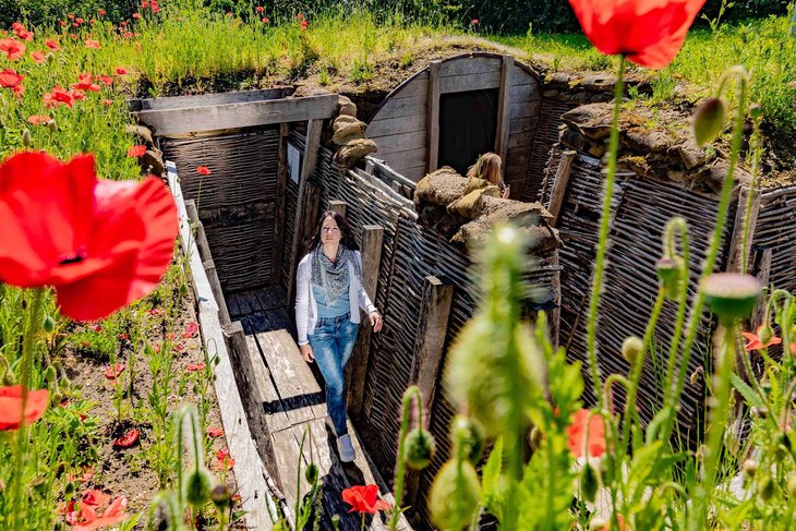 Tentoonstellingen Ontdek vernieuwde Passchendaele Museum