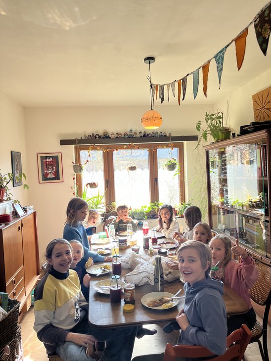 Workshops Kampje : Wintersfeer