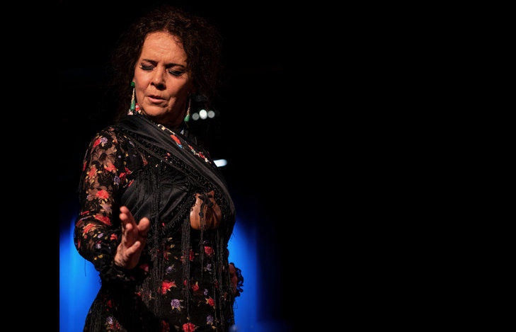 Workshops Elke woensdag flamencolessen danstechniek