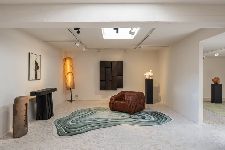 Tentoonstellingen Scene Range Rover