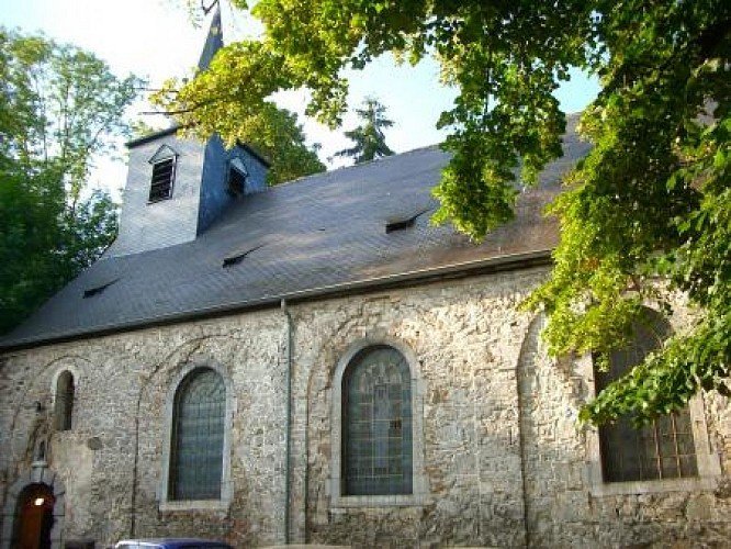 Ontspanning Rondleiding - Sint-Michielskerk