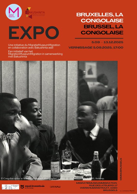 Tentoonstellingen Expo Brussel, Congolaise