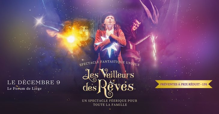 Voorstellingen Guardians Dreams