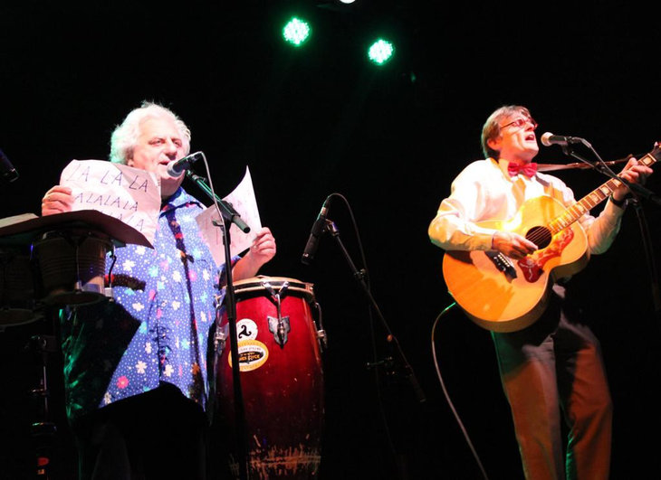 Voorstellingen Stan Pollet Pipou - 2026