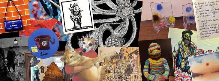 Tentoonstellingen Brolectif