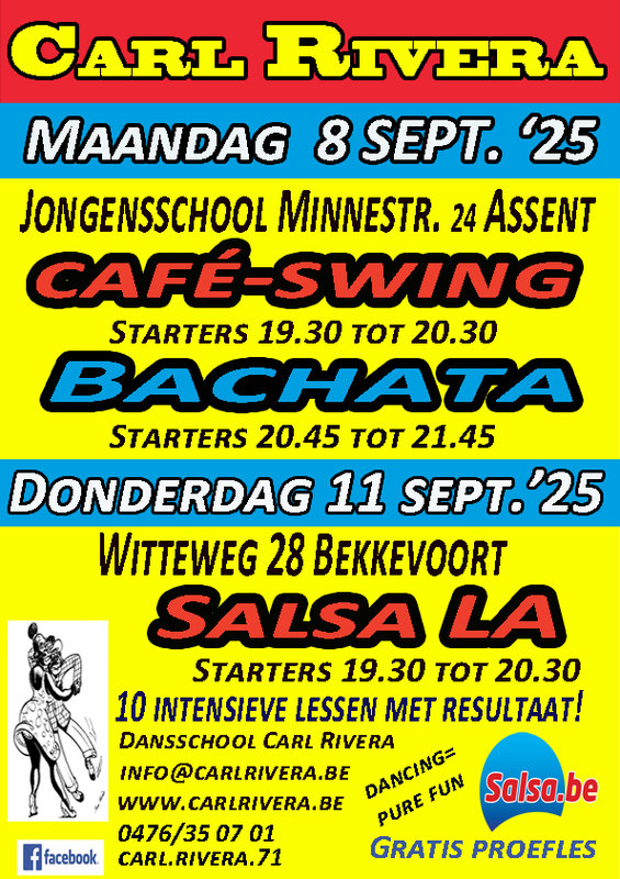 Workshops Salsa L.A.