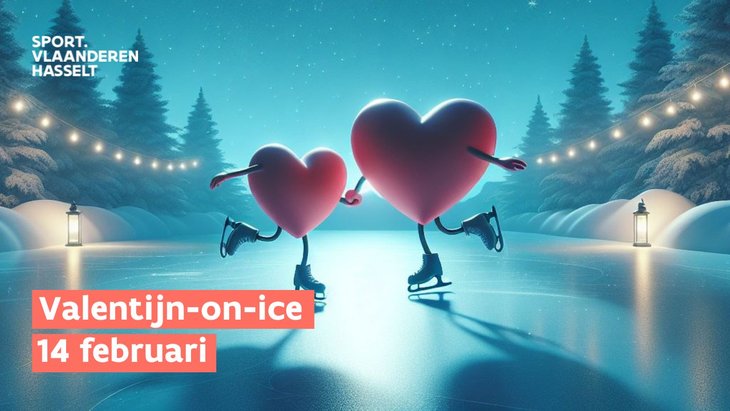 Ontspanning Valentijn-on-ice